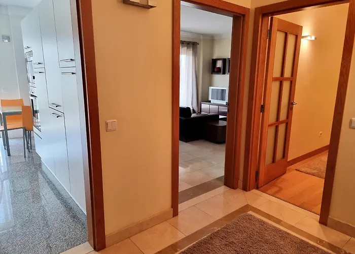 Apartment Casa Malu *