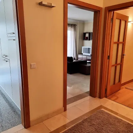 Apartment Casa Malu *